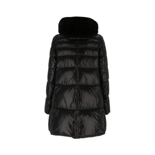 Ultralight Puffer Coat