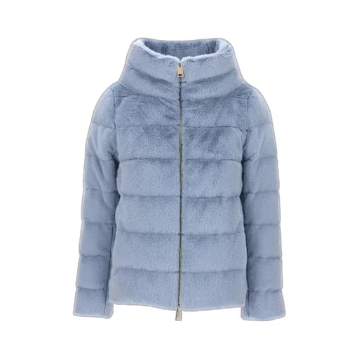 Padded Puffer Jacket