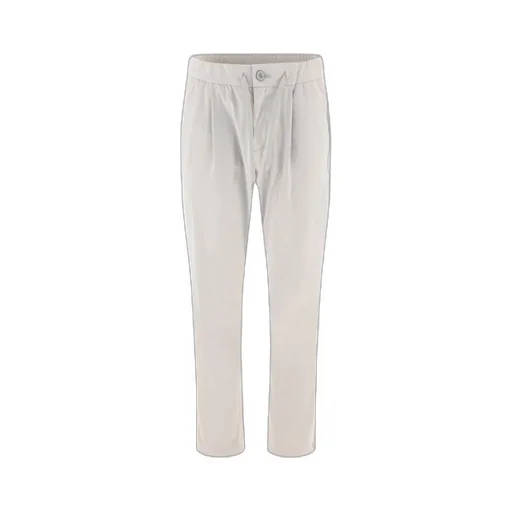 Pleated Drawstring Pants