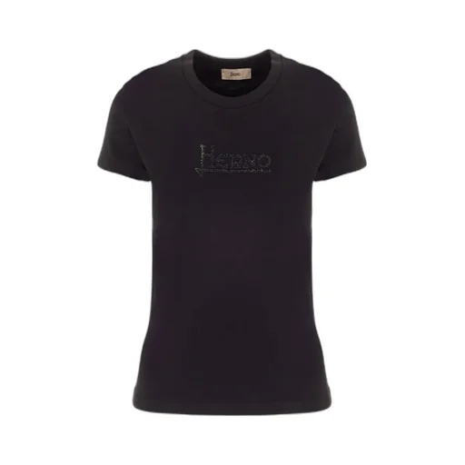 Logo-Studded T-Shirt