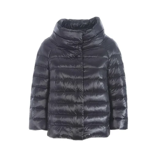 Seven-Minute Sleeve Sewn Down Jacket