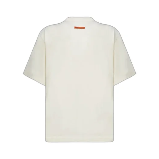 Logo Printed Crewneck T-Shirt