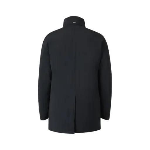 Double-Breasted Trench Coat