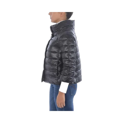Seven-Minute Sleeve Sewn Down Jacket