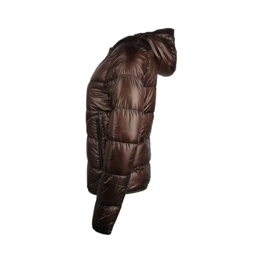 Hooded Down Jacket