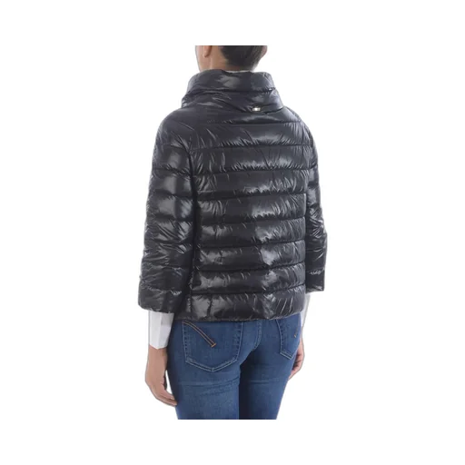 Seven-Minute Sleeve Sewn Down Jacket