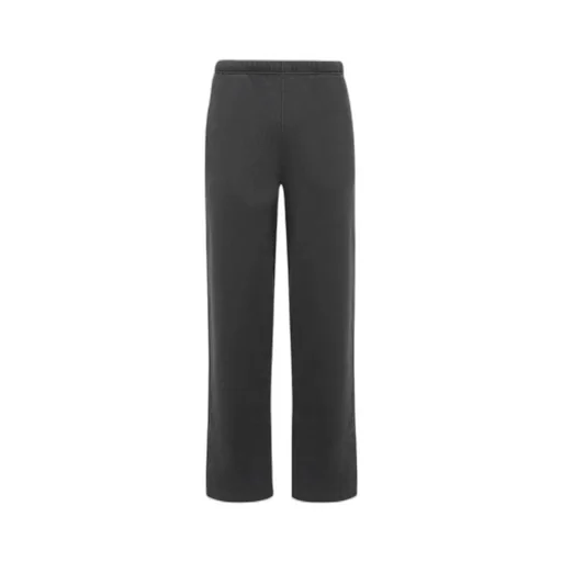 Tapered Cotton Track Pants