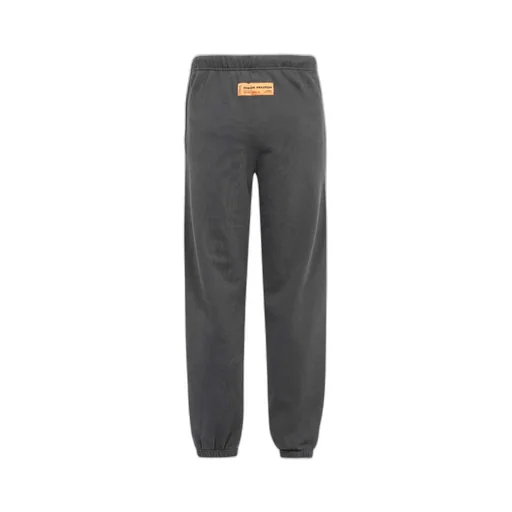 Logo-Print Cotton Track Pants