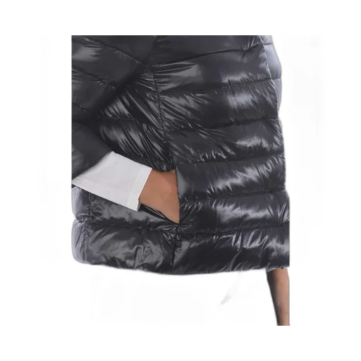 Seven-Minute Sleeve Sewn Down Jacket