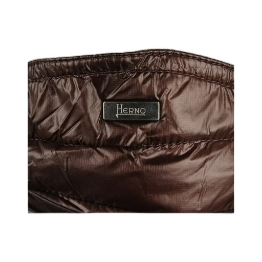 Hooded Down Jacket