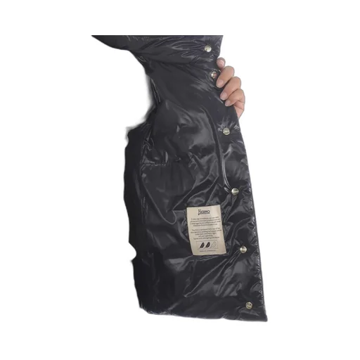 Seven-Minute Sleeve Sewn Down Jacket