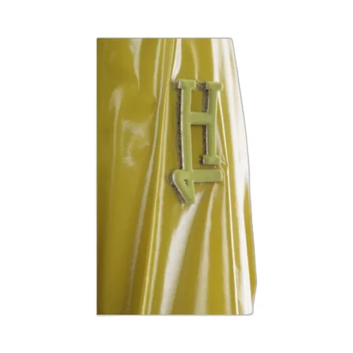 High-Shine Drawstring Jacket