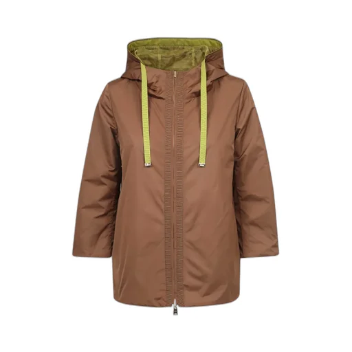 Reversible Drawstring Jacket