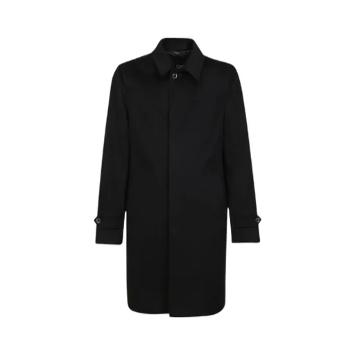 Concealed Fastened Coat