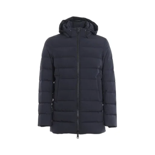 Zipped Down Jacket