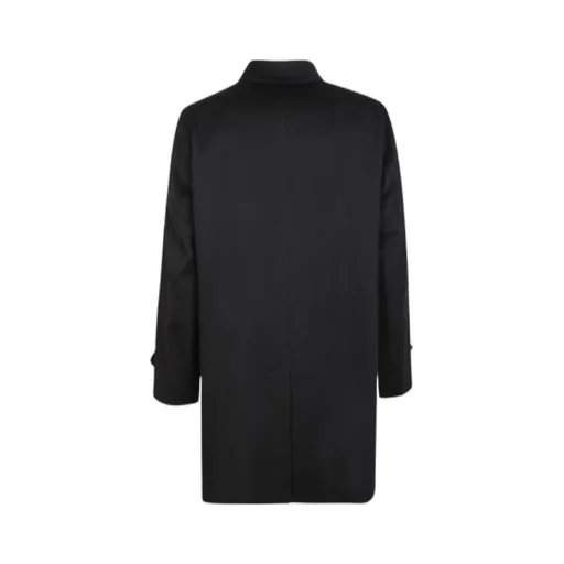 Concealed Fastened Coat