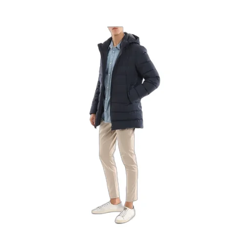 Zipped Down Jacket