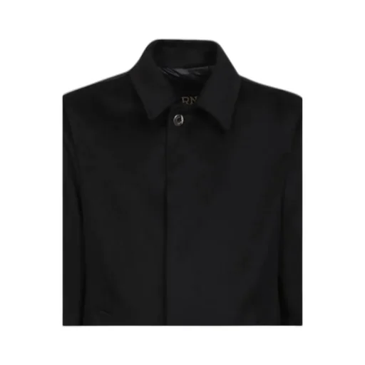 Concealed Fastened Coat