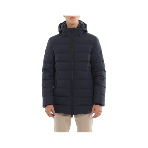 Zipped Down Jacket
