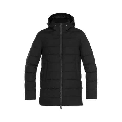 Zipped Down Jacket