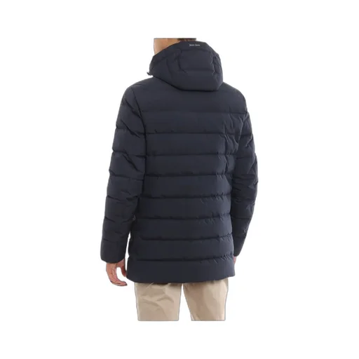 Zipped Down Jacket
