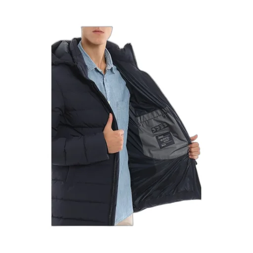 Zipped Down Jacket