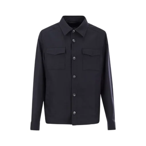 Rain Long-Sleeved Shirt