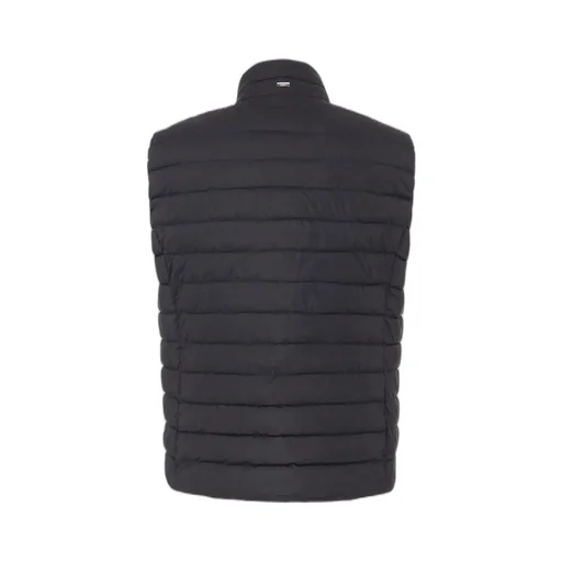 Padded Quilted Vest Jacket