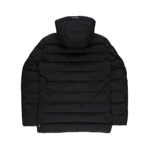 Zipped Down Jacket