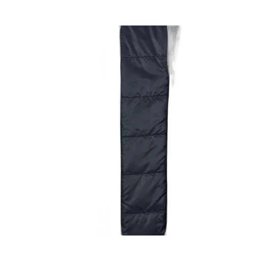 Single-Breasted Layered Padded Blazer