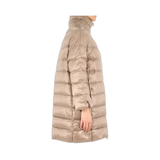 Mid-Length Down Coat