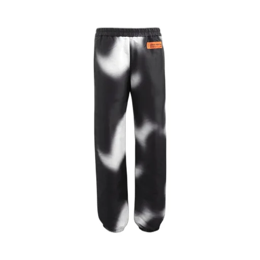 Logo Patch Track Pants