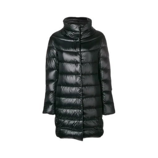 Dora Zip-Up Padded Coat