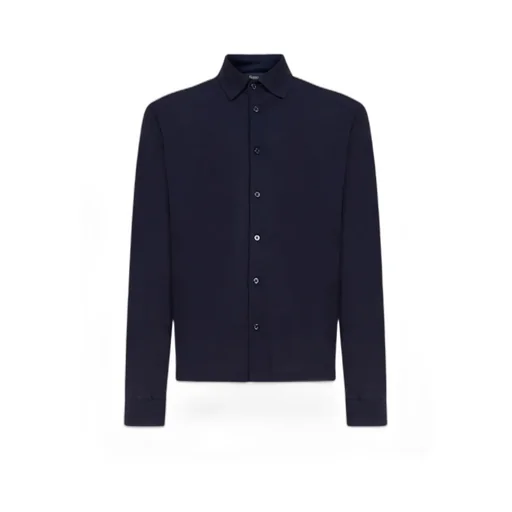 Button-Front Shirt