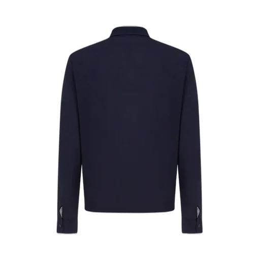 Button-Front Shirt