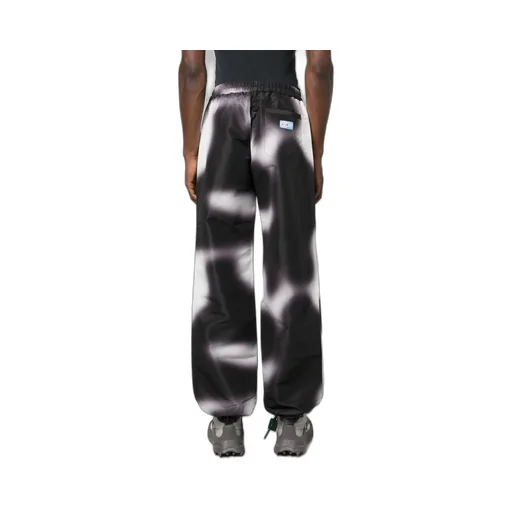 Logo Patch Track Pants