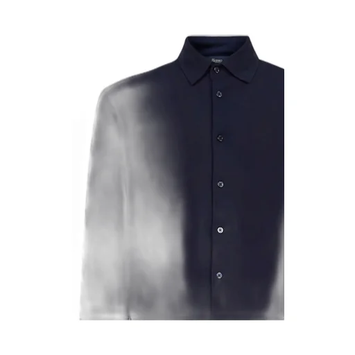 Button-Front Shirt