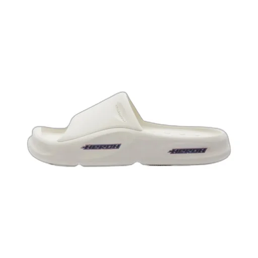 Eco Moulded Logo-Embossed Slides