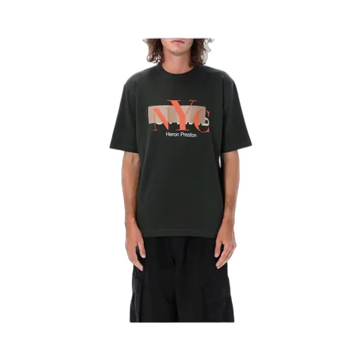 Nyc Censored Crewneck T-Shirt