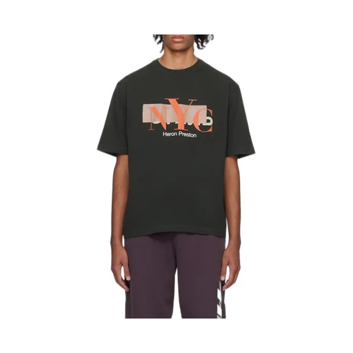 Nyc Censored Crewneck T-Shirt