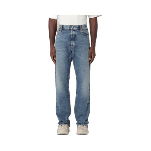 Ex-Ray Straight-Leg Jeans