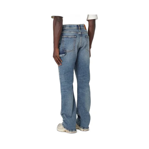 Ex-Ray Straight-Leg Jeans