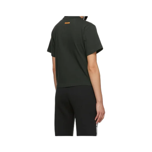 Logo-Print Cotton T-Shirt