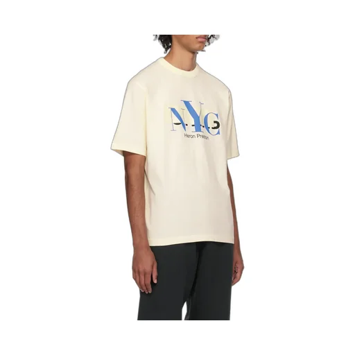 Nyc Censored Crewneck T-Shirt