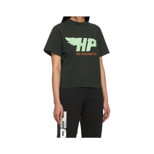 Logo-Print Cotton T-Shirt
