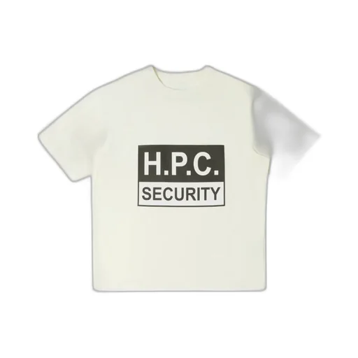 Paint Splatter Detailed Crewneck T-Shirt