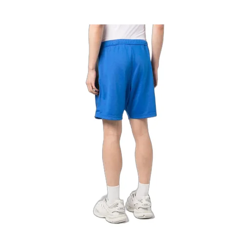 Logo-Patch Track Shorts
