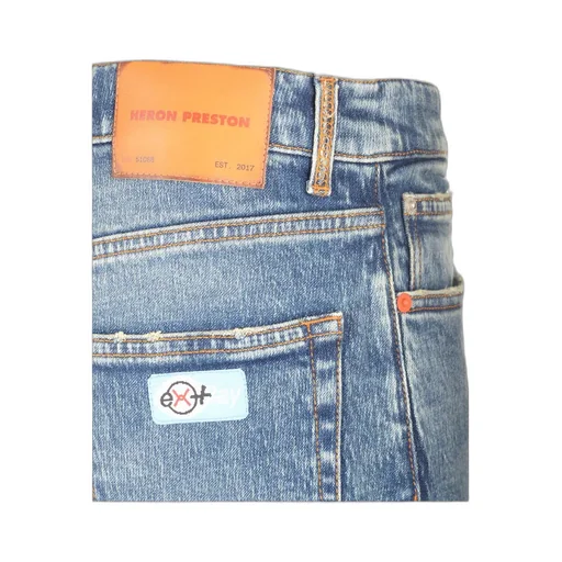 Ex-Ray Straight-Leg Jeans