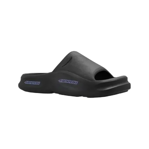 Square Toe Slip-On Slides