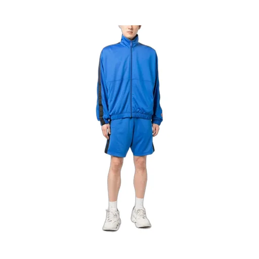 Logo-Patch Track Shorts